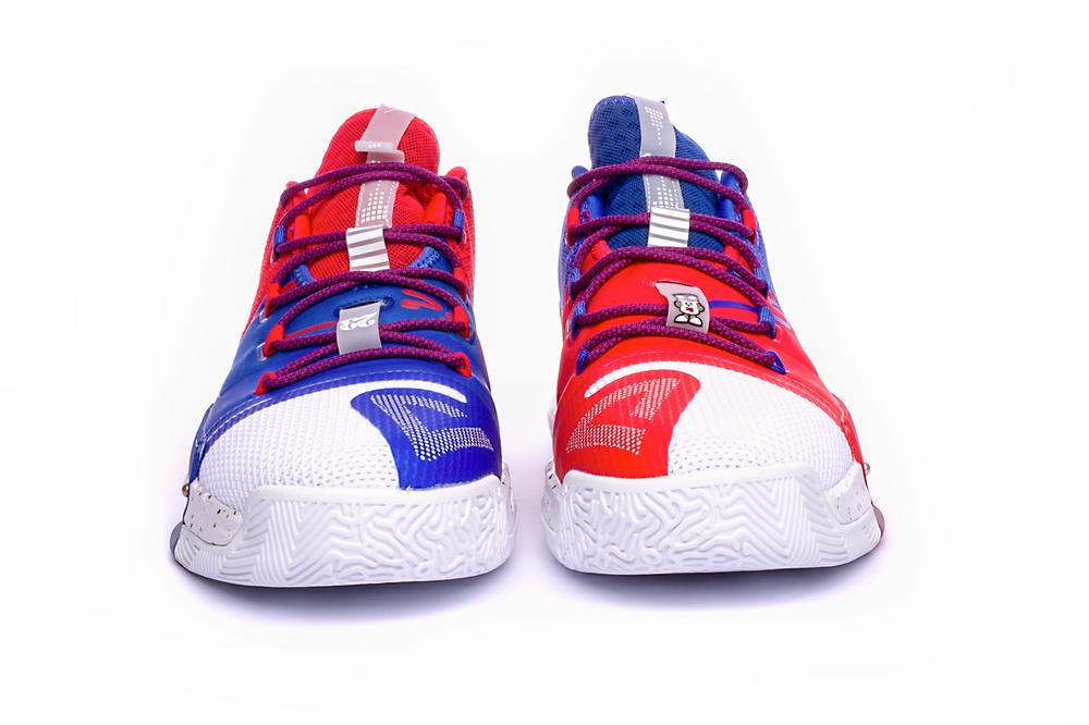 peak basketball wintershoes