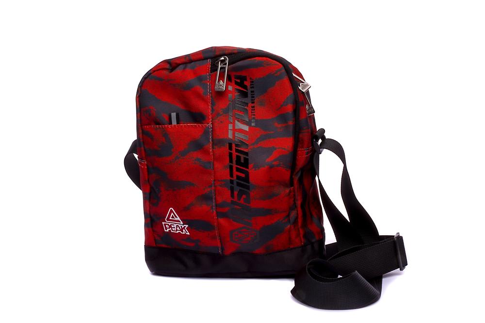 peak single shoulder bag
