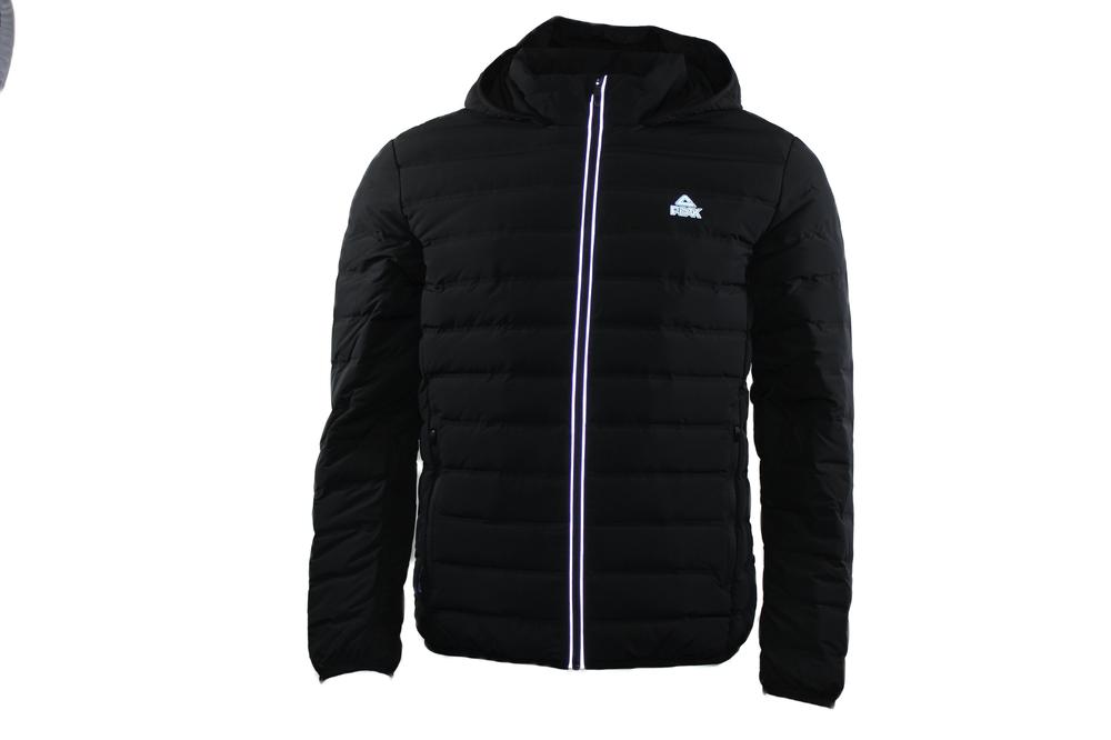 peak light down jacket