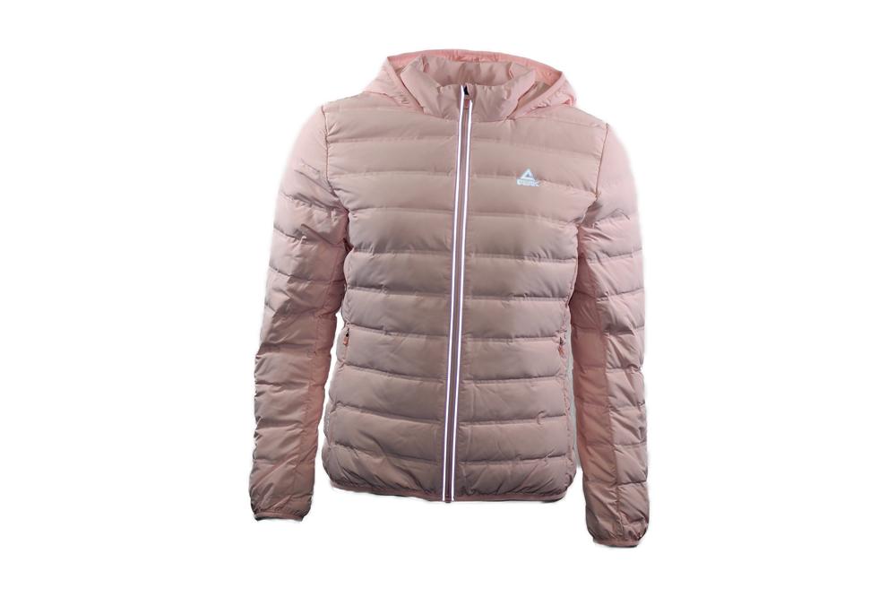 peak light down jacket