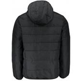 peak light padded jacket