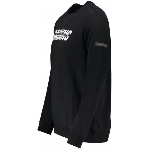 peak round neck sweater