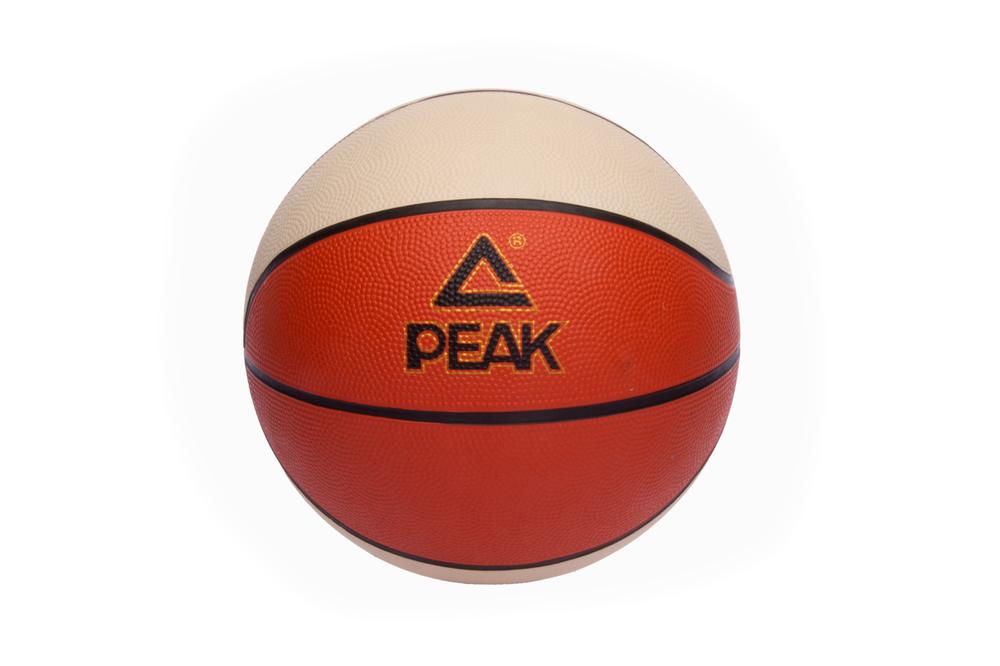 peak rubber basketball
