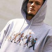 k1x evolution of a goat hoody