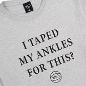 k1x taping ankles tee