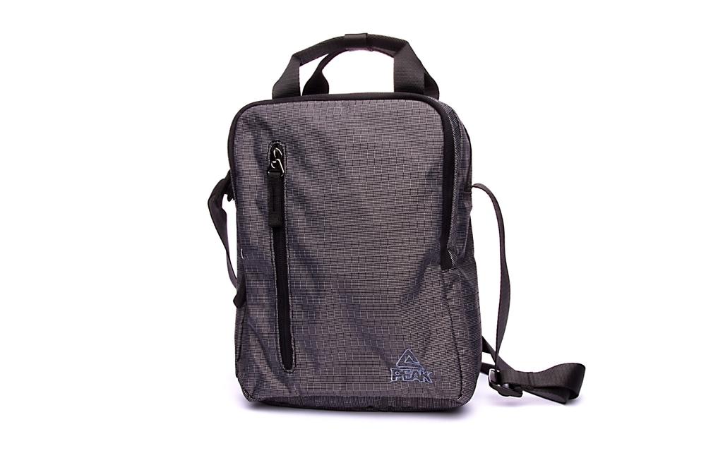peak single shoulder bag