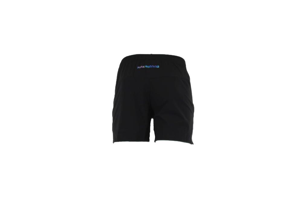 peak woven shorts