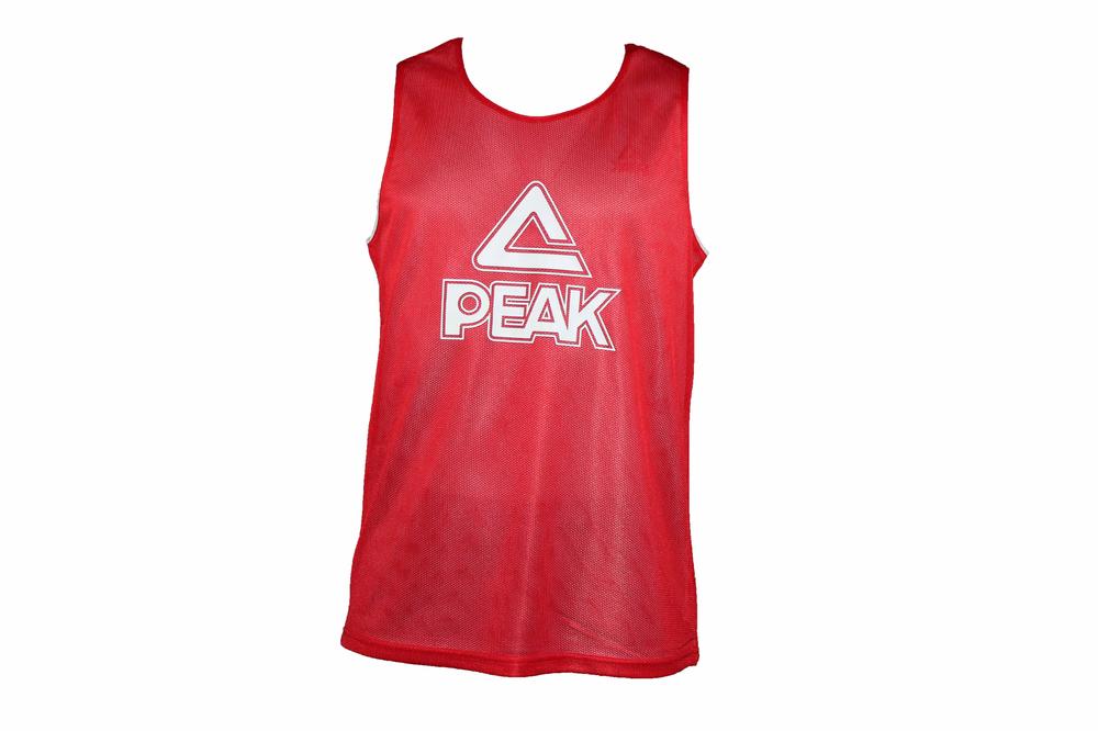 peak reversible basketball singlet