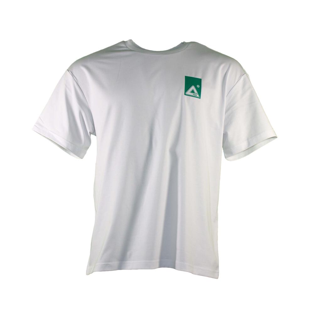 peak round neck t shirt