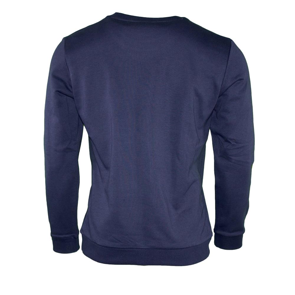 peak round neck sweater