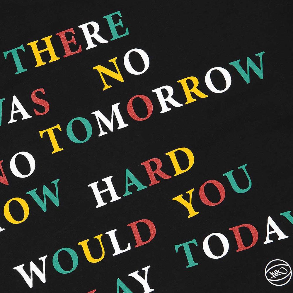 k1x no tomorrow tee