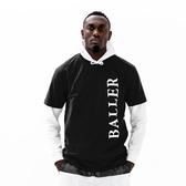 k1x too baller tee