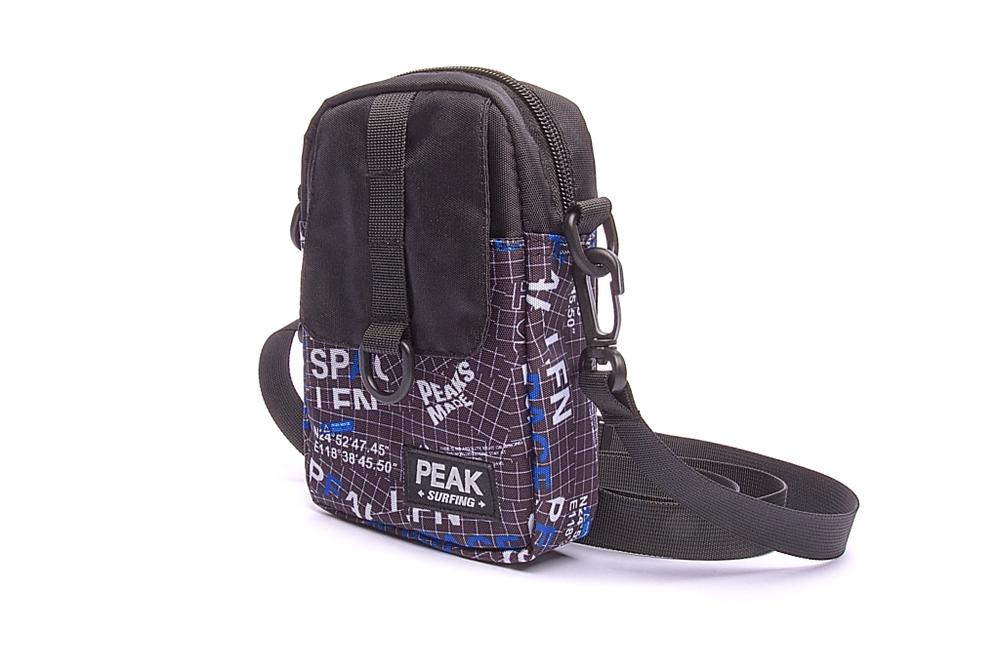 peak single shoulder bag