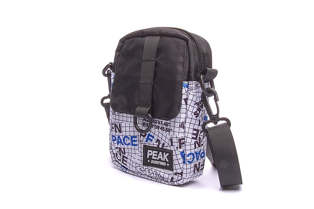peak single shoulder bag
