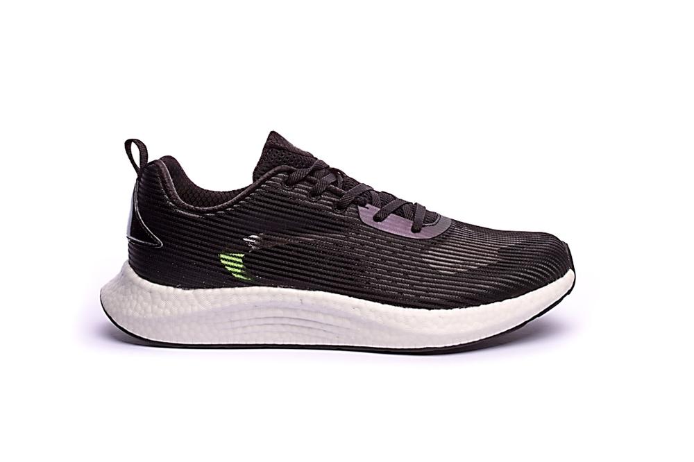 peak cushion running shoes