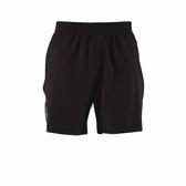 peak woven shorts