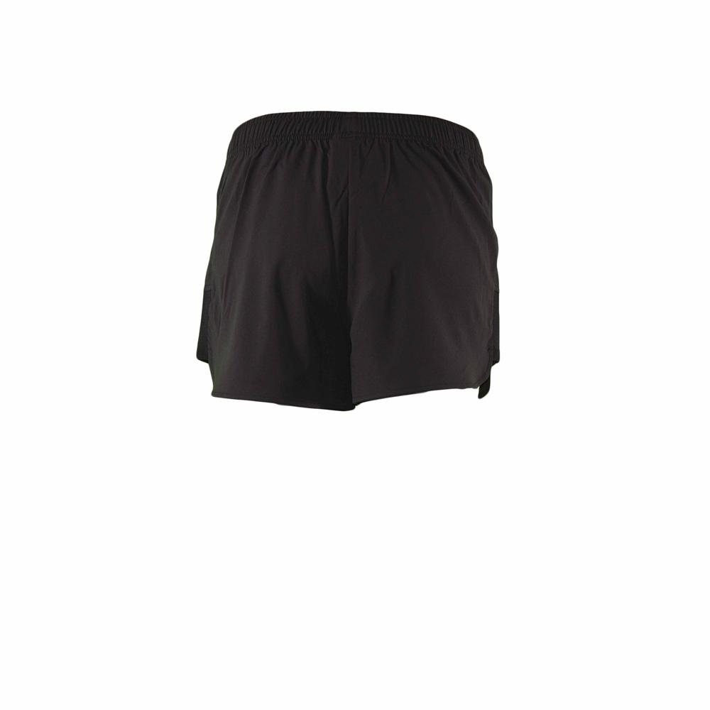 peak woven shorts