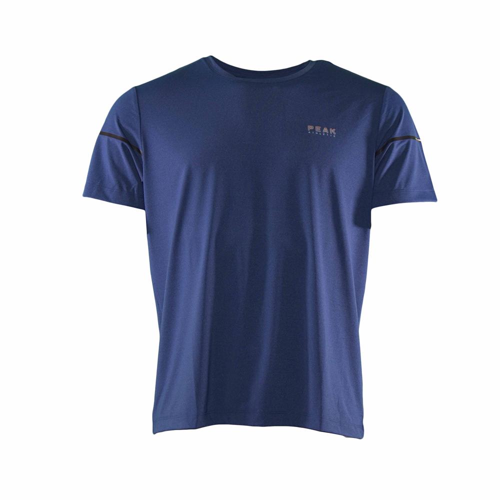 peak round neck t shirt