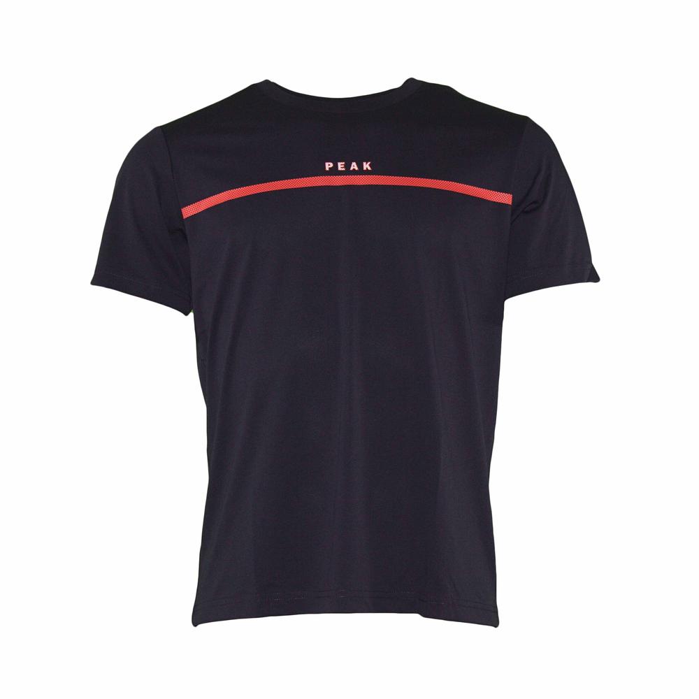 peak round neck t shirt