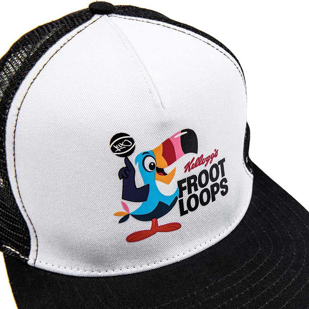 k1x froot loops trucker cap