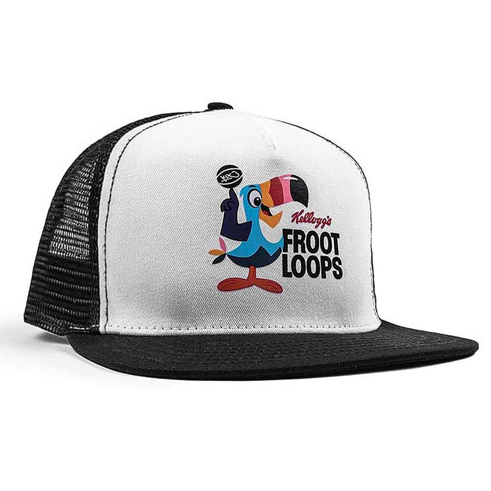 k1x froot loops trucker cap