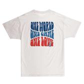 k1x one world tee