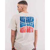 k1x one world tee