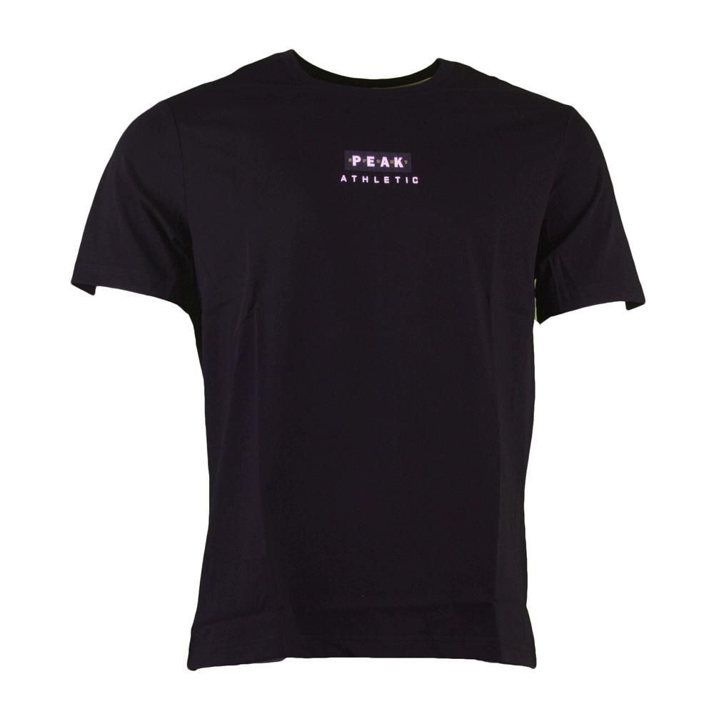 peak round neck t shirt