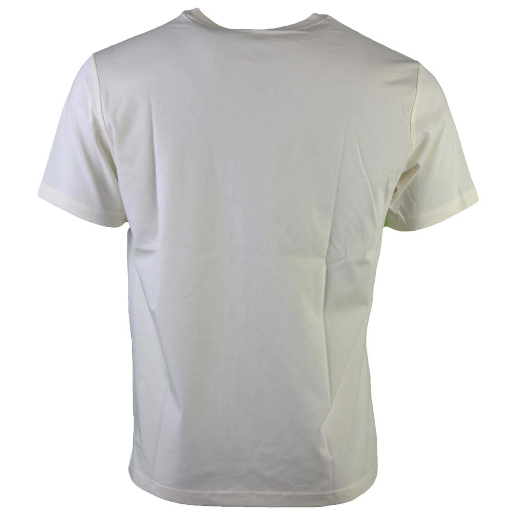 peak round neck t shirt