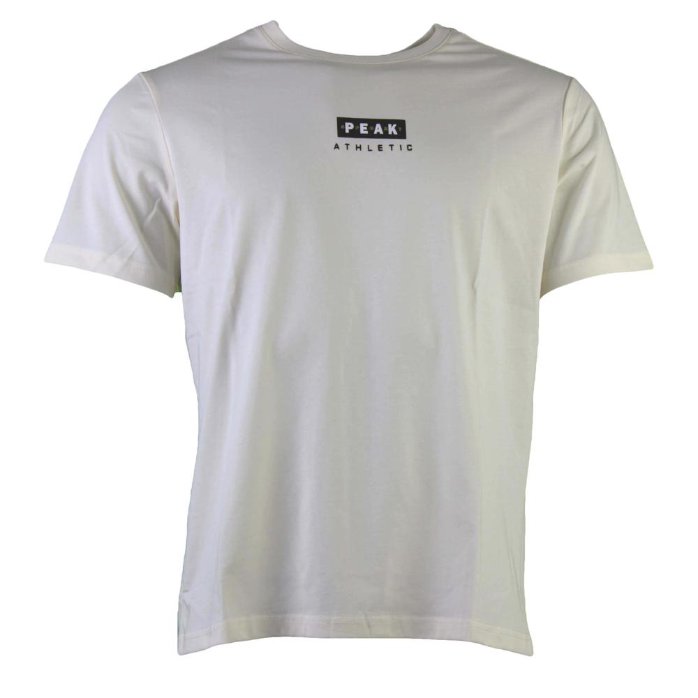 peak round neck t shirt