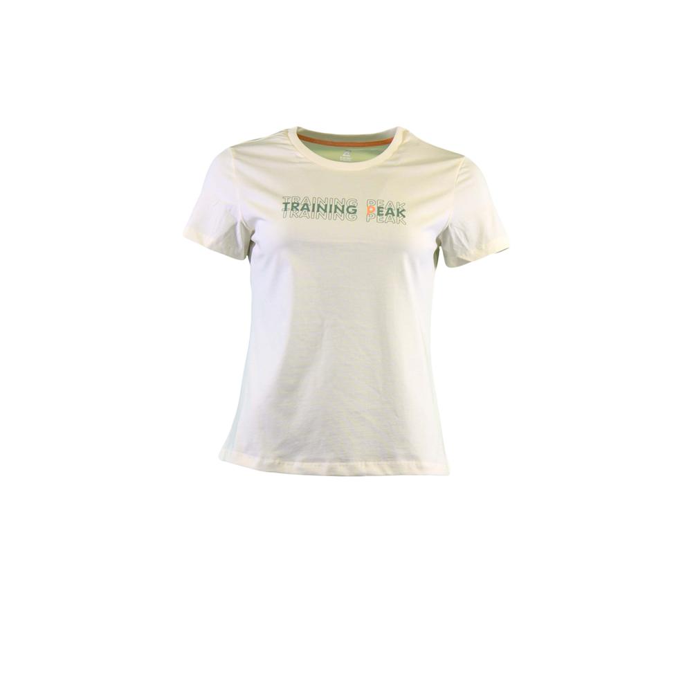 peak round neck t shirt