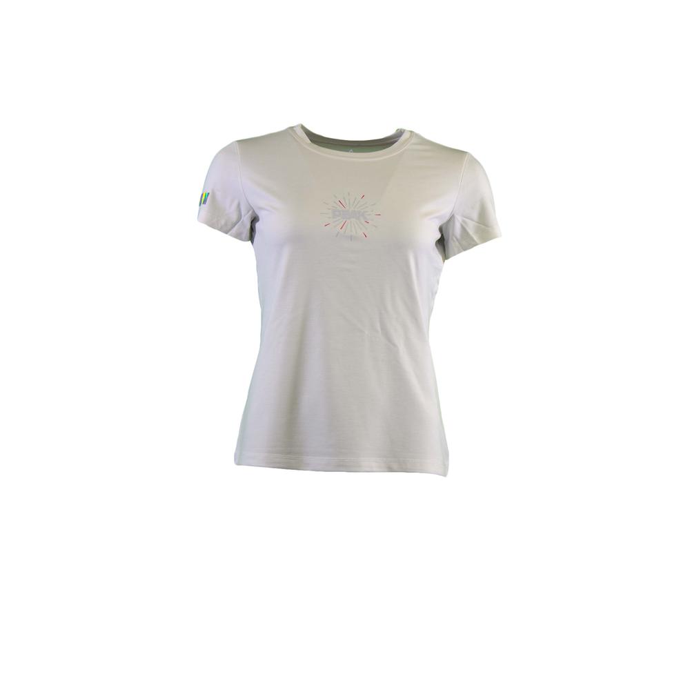 peak round neck t shirt