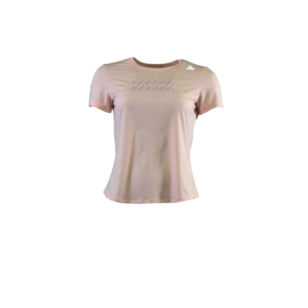 peak round neck t shirt