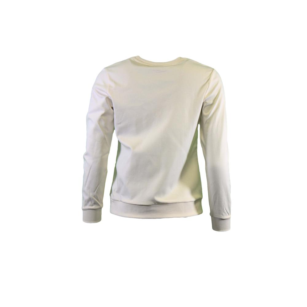 peak round neck sweater