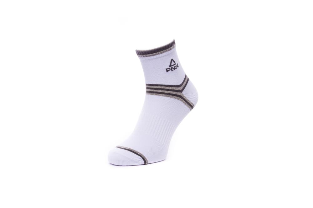 peak high cut socks