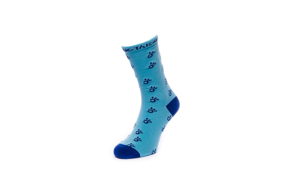 peak lengthen high cut socks