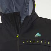 peak woven jacket