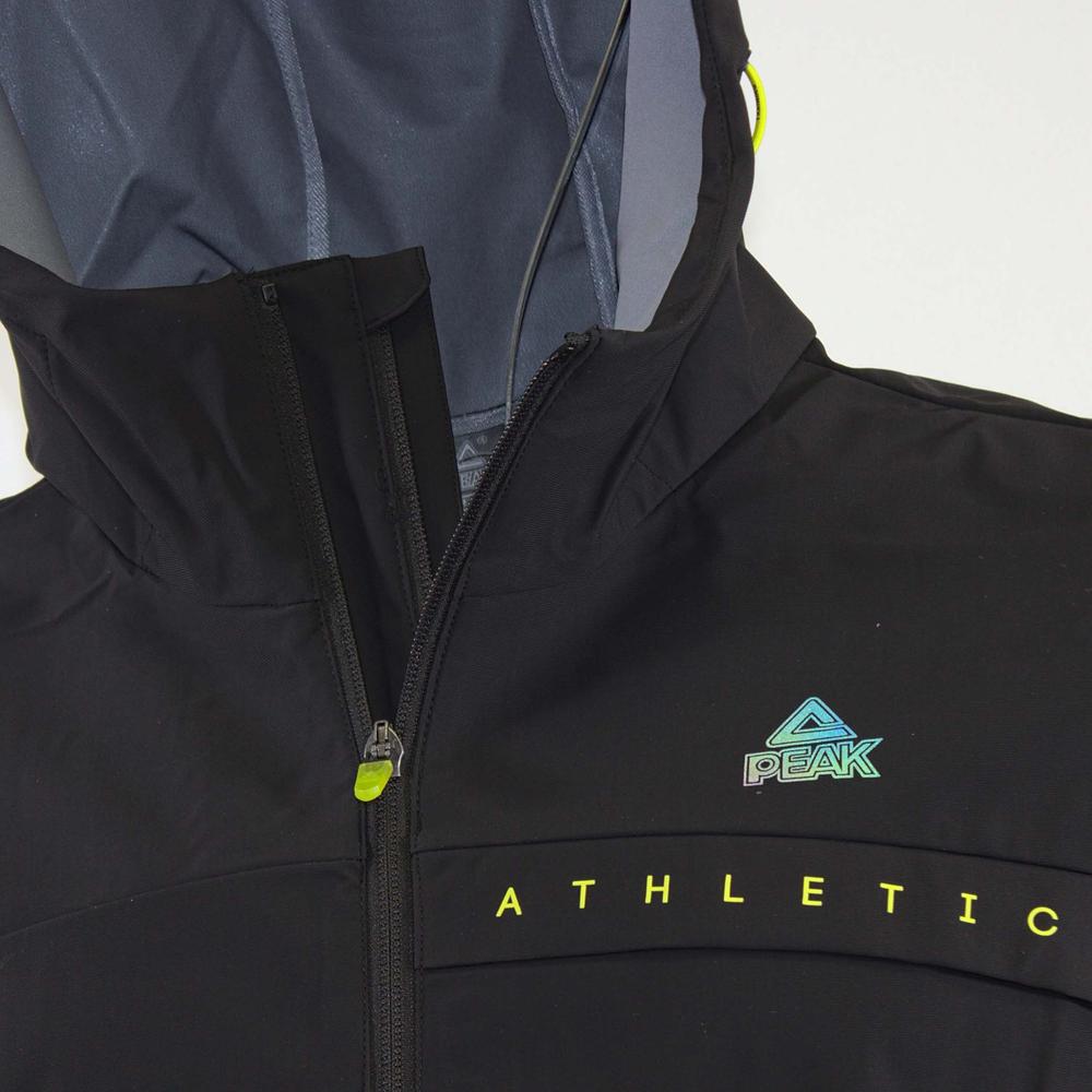 peak woven jacket