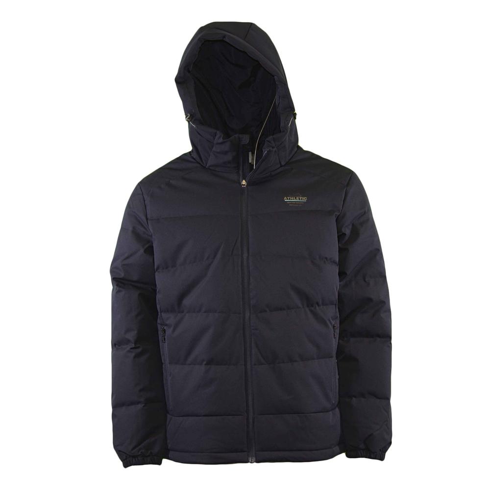 peak heavy padded jacket