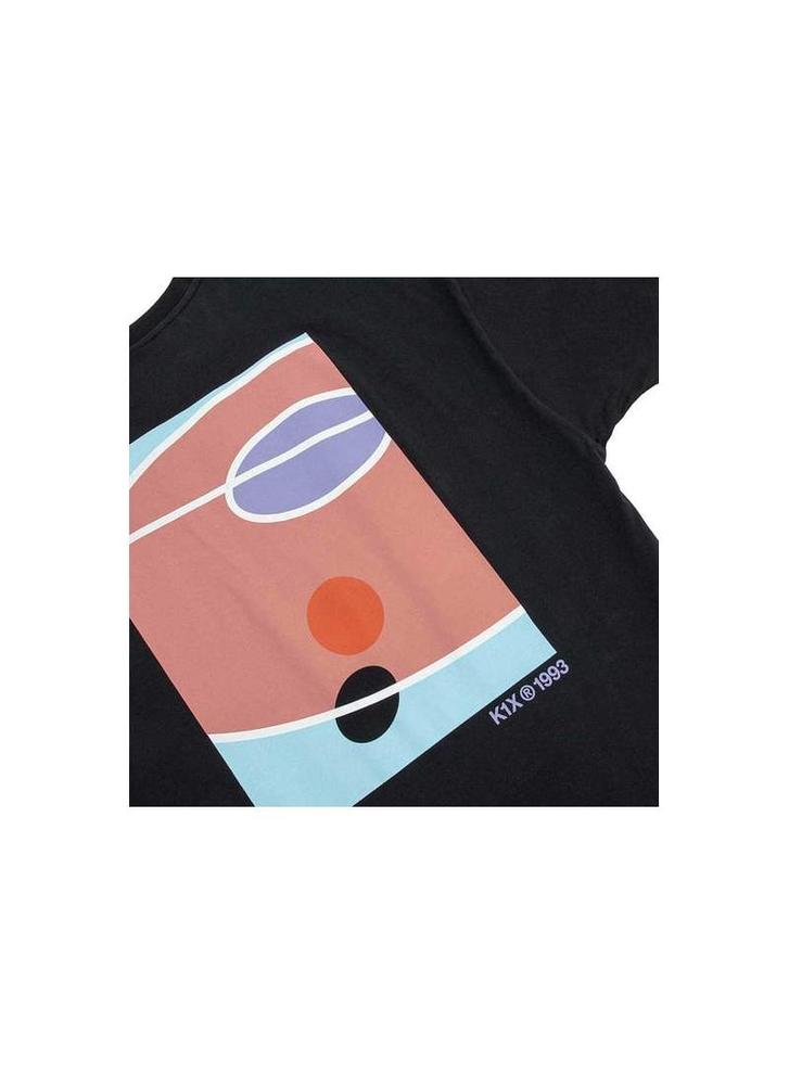 k1X court colors tee