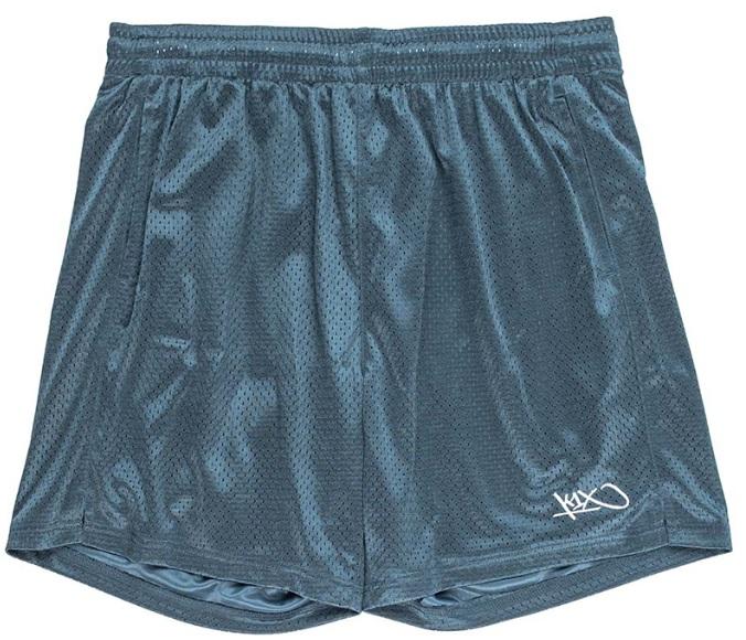 k1x oldschool mesh shorts