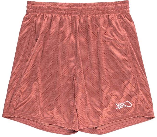 k1x oldschool mesh shorts