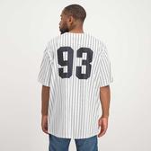 k1x ph pinstripe baseball jersey