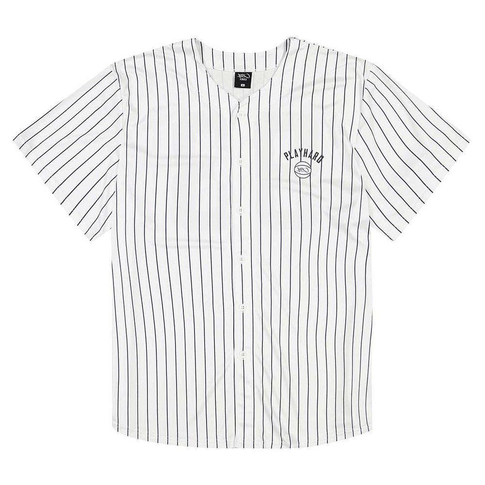 k1x ph pinstripe baseball jersey