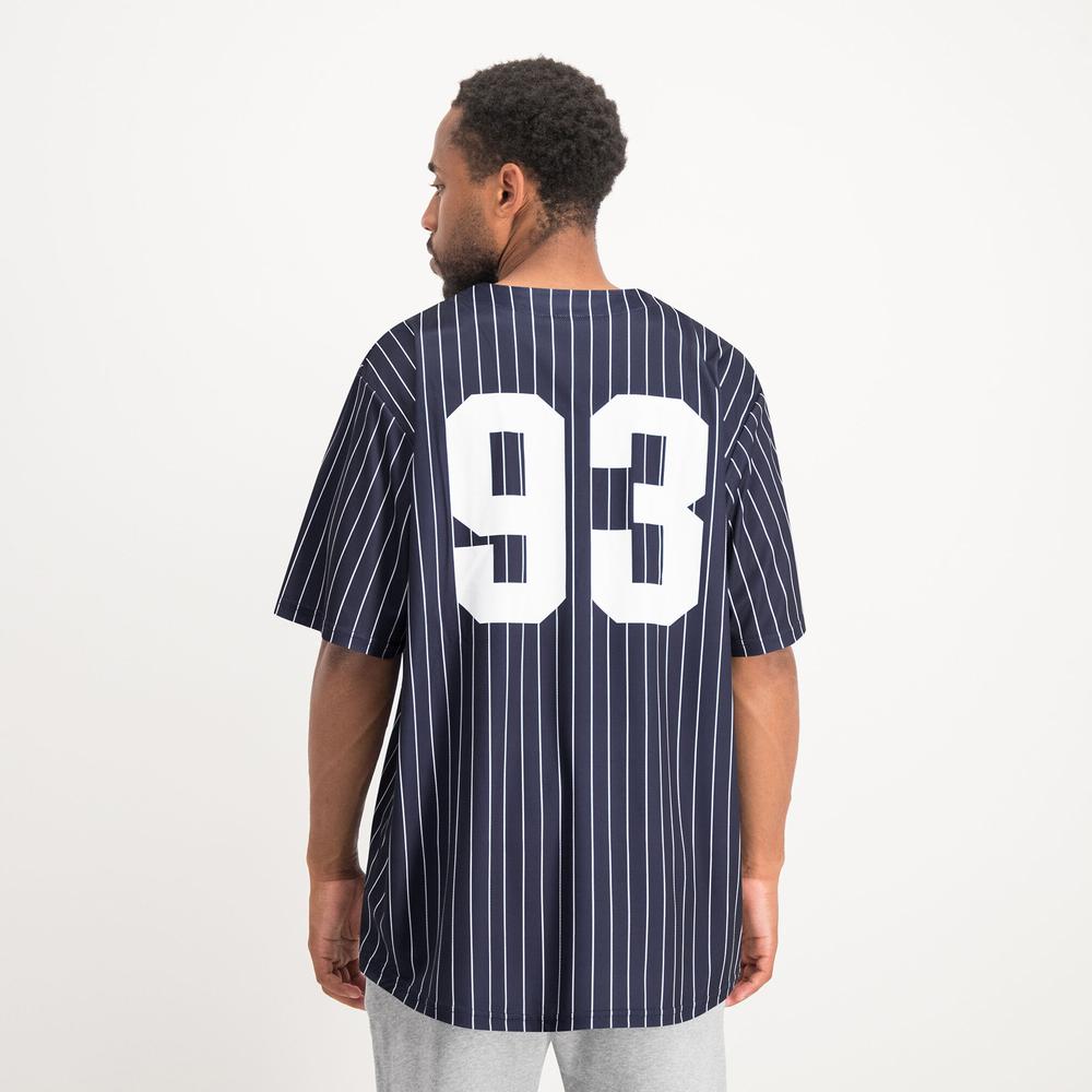 k1x ph pinstripe baseball jersey