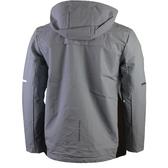peak woven windbreaker