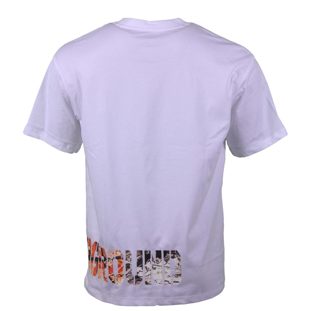 peak round neck t shirt