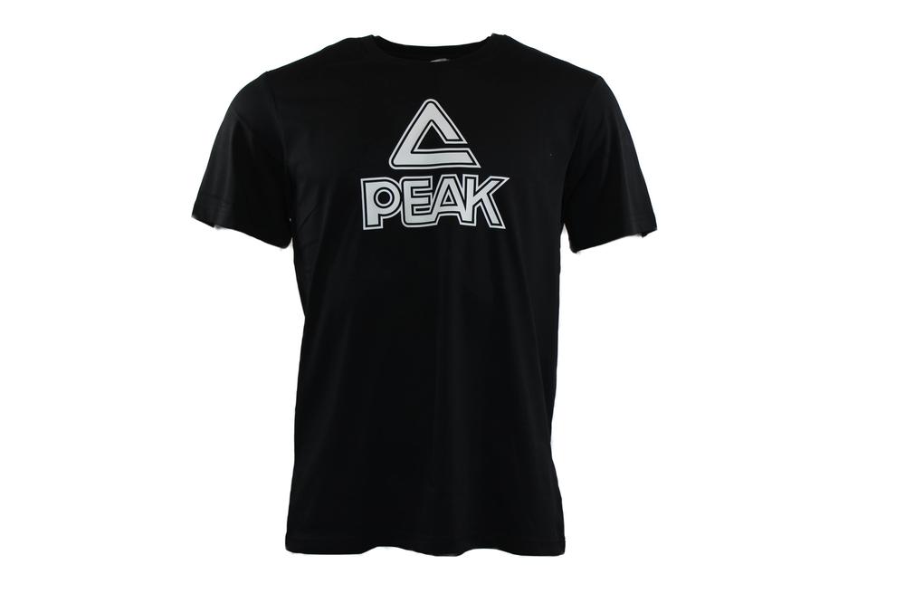 peak round neck t shirt