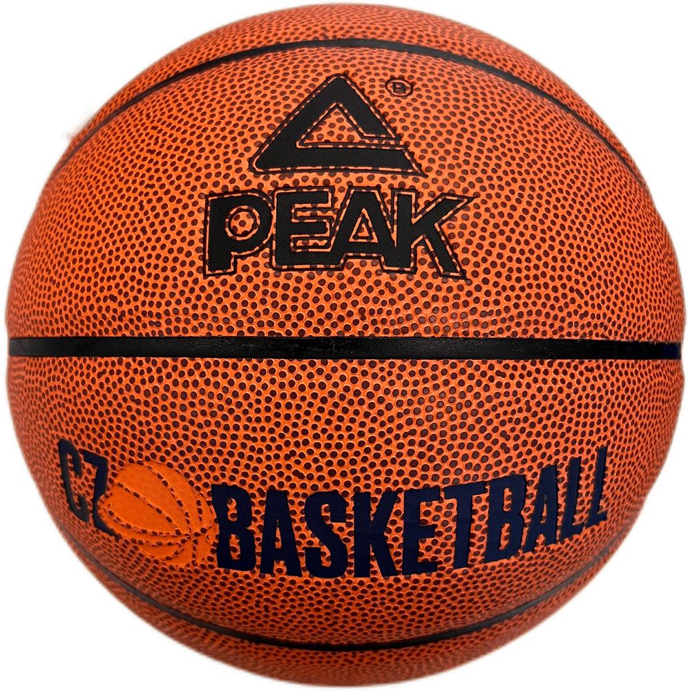 100 let basketbalu peak basketbalový míč