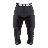 Game Patch Padded 3/4 tights with full protection